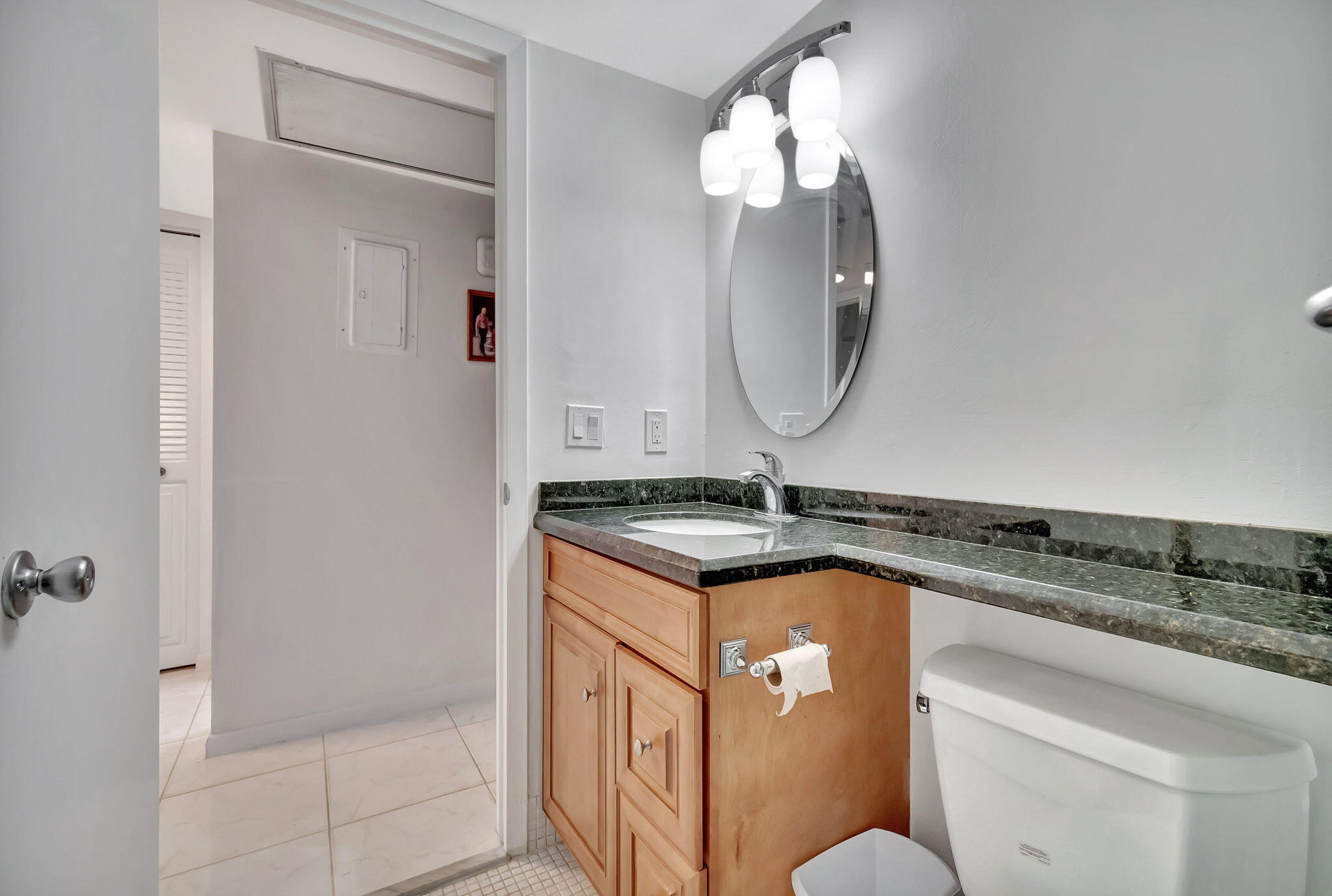 PRESTON AT CENTURY VILLAGE CONDO - Residential