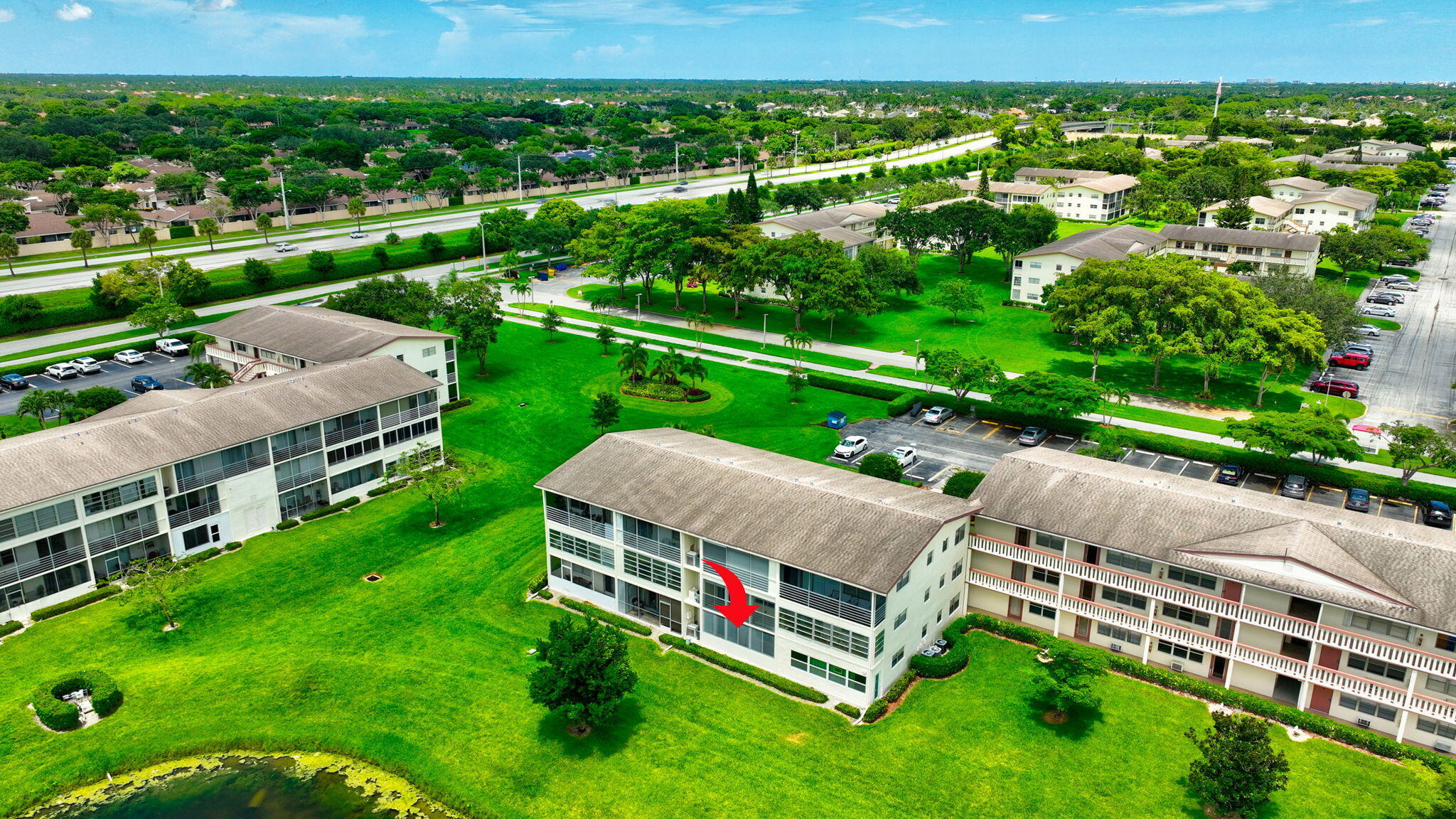 PRESTON AT CENTURY VILLAGE CONDO - Residential