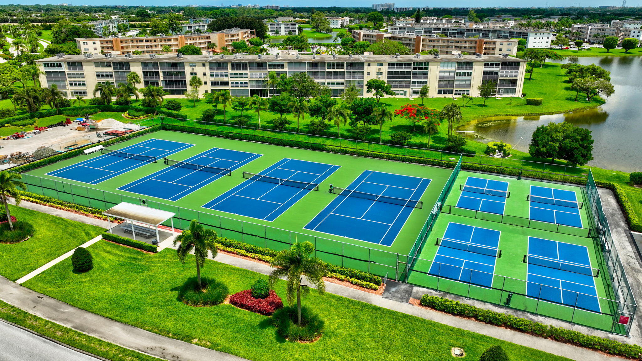 PRESTON AT CENTURY VILLAGE CONDO - Residential