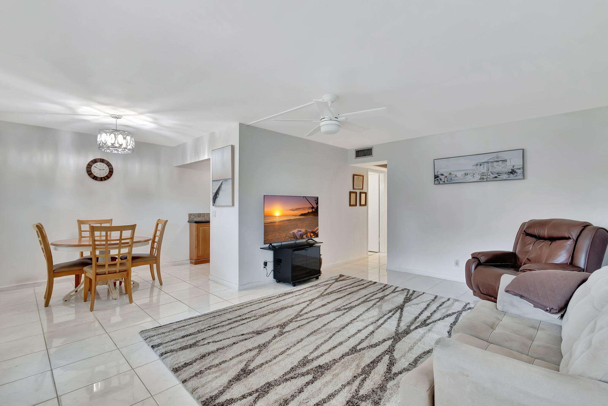 PRESTON AT CENTURY VILLAGE CONDO - Residential