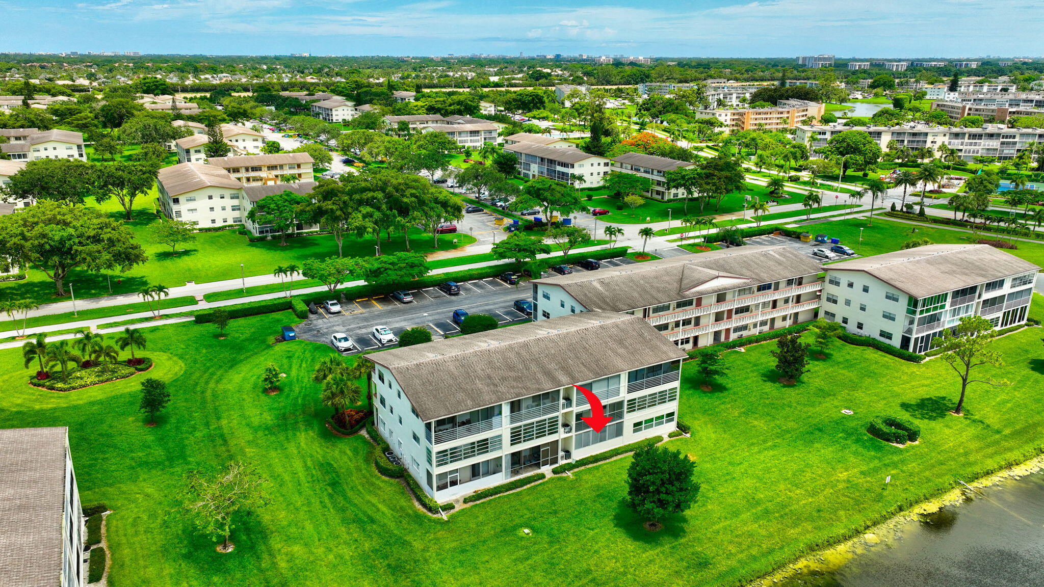 PRESTON AT CENTURY VILLAGE CONDO - Residential