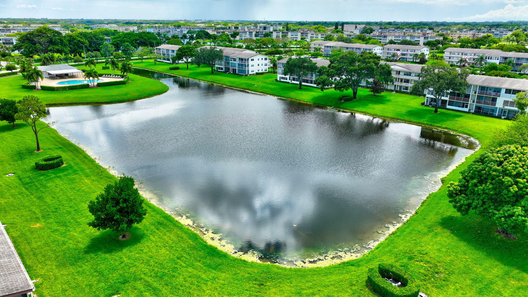 PRESTON AT CENTURY VILLAGE CONDO - Residential