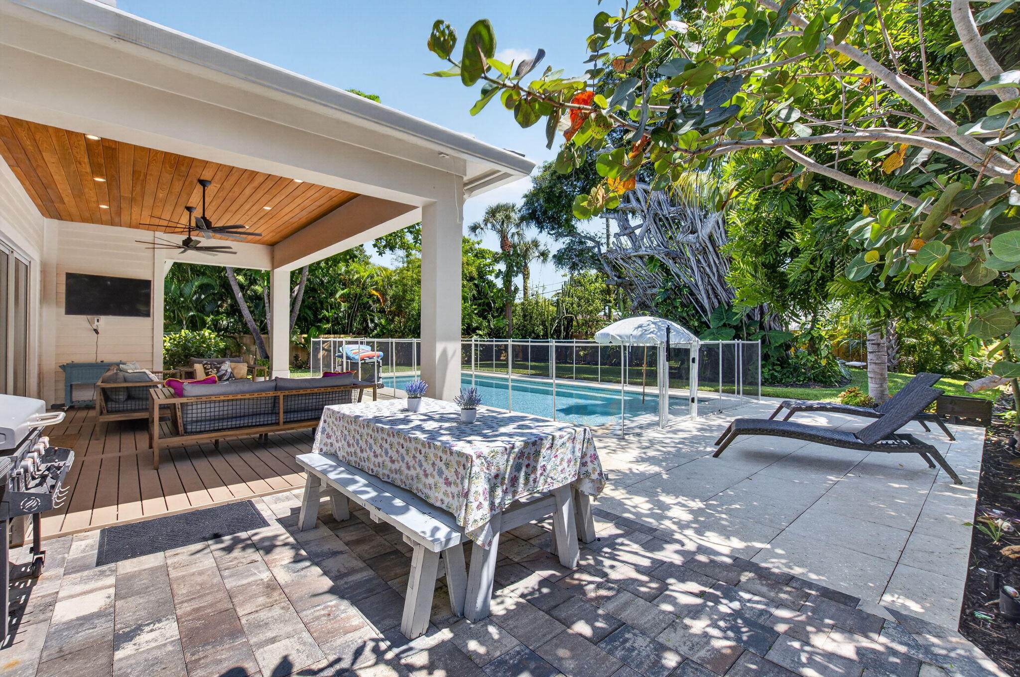 BOCA RATON HILLS SEC 3 - Residential Lease