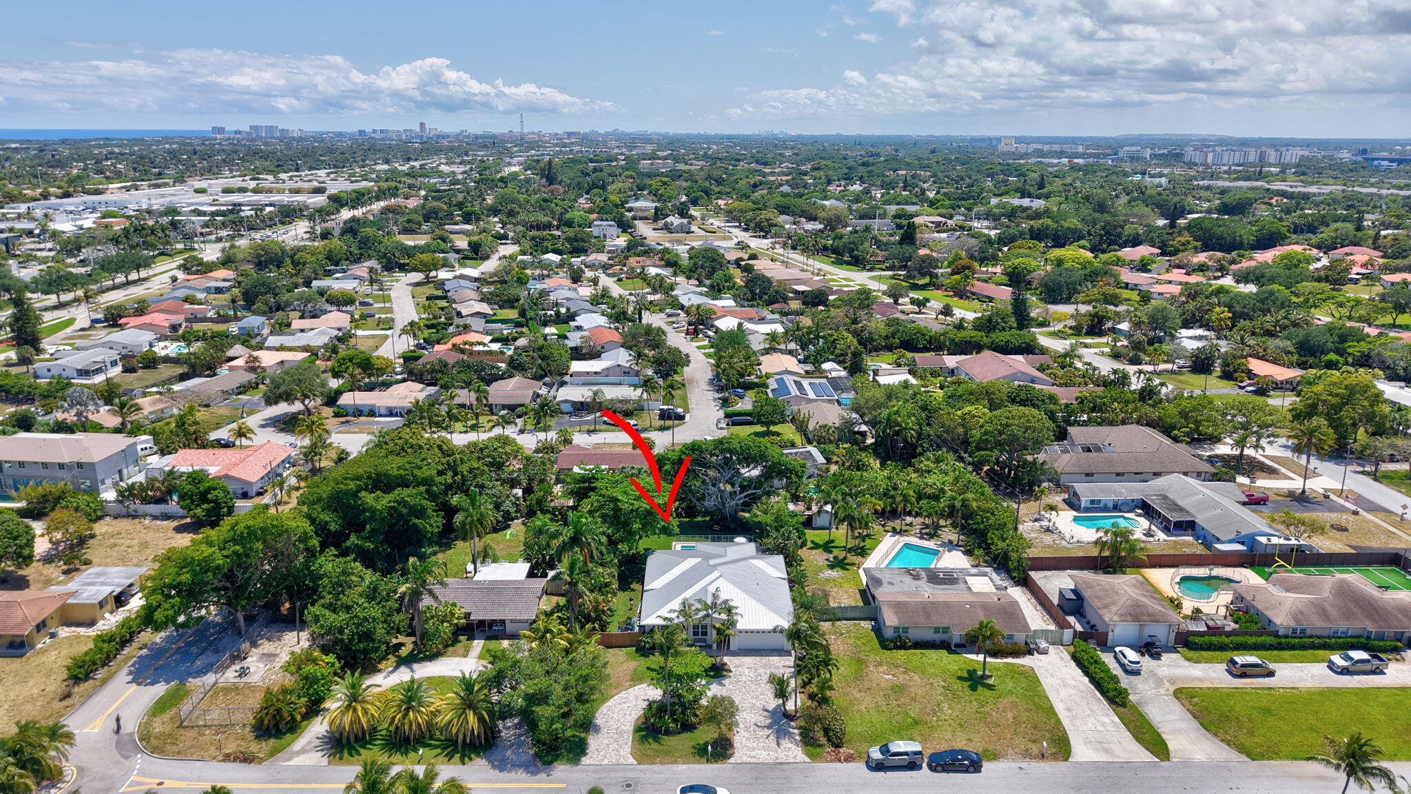 BOCA RATON HILLS SEC 3 - Residential Lease