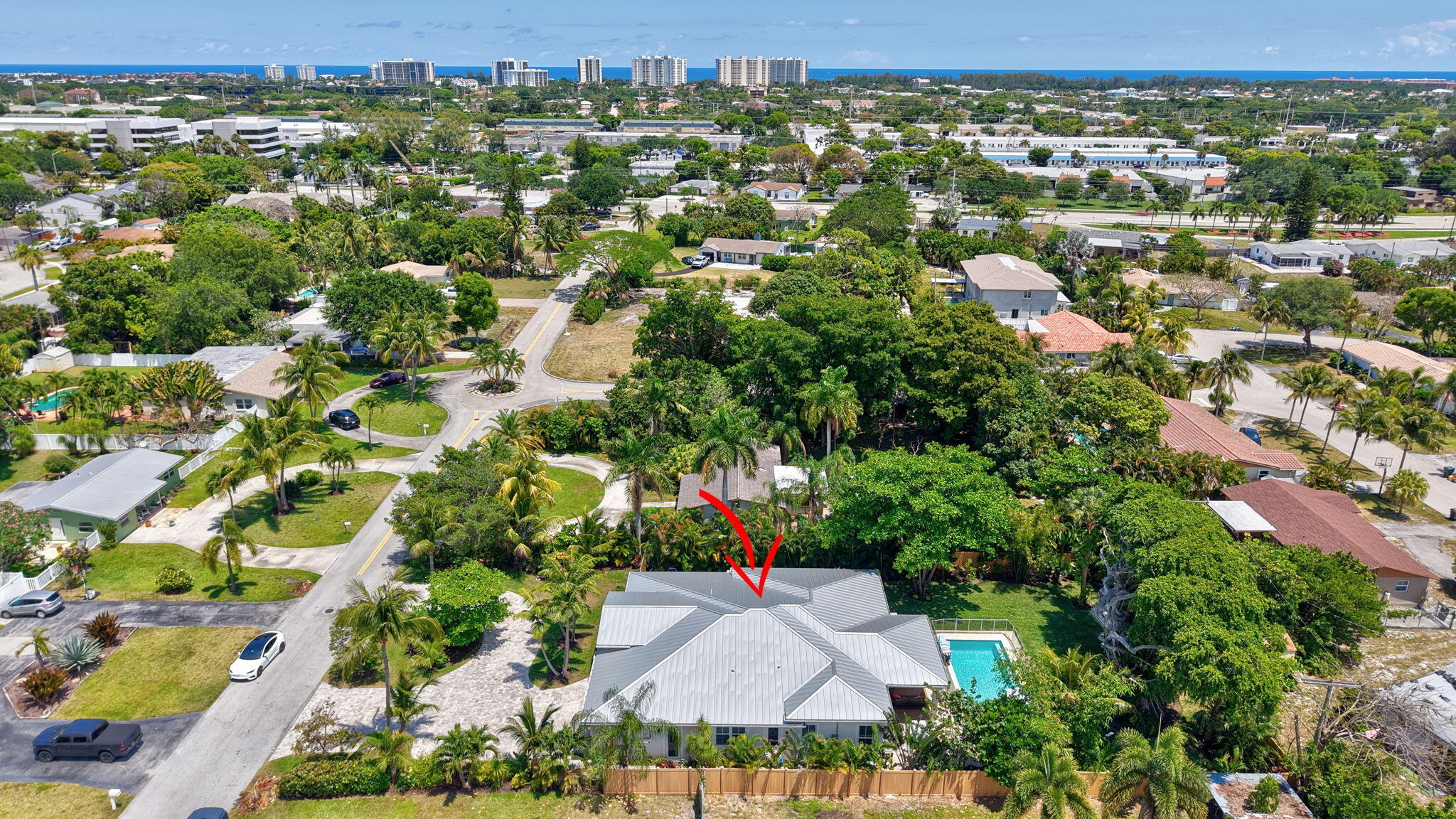 BOCA RATON HILLS SEC 3 - Residential Lease
