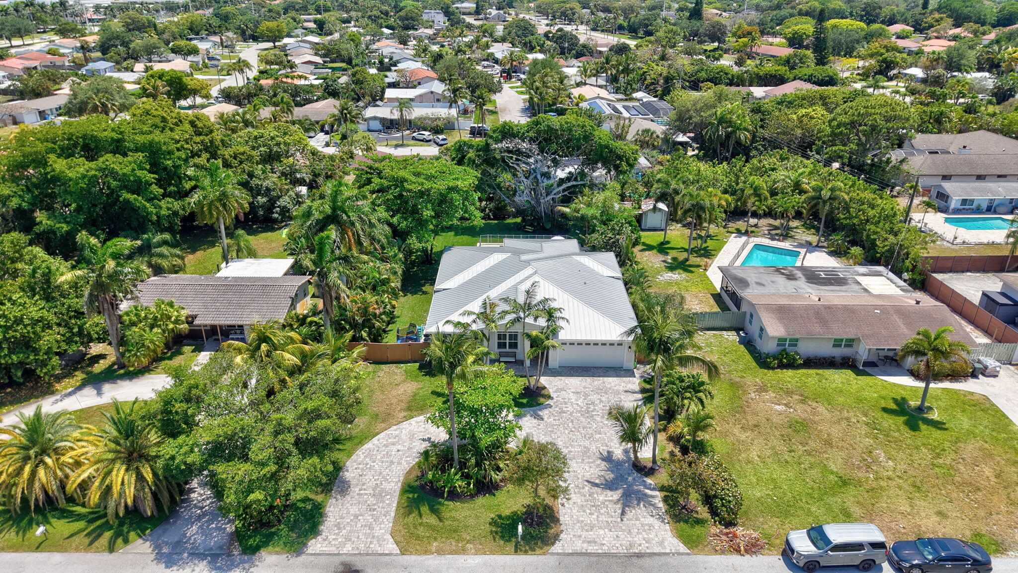 BOCA RATON HILLS SEC 3 - Residential Lease