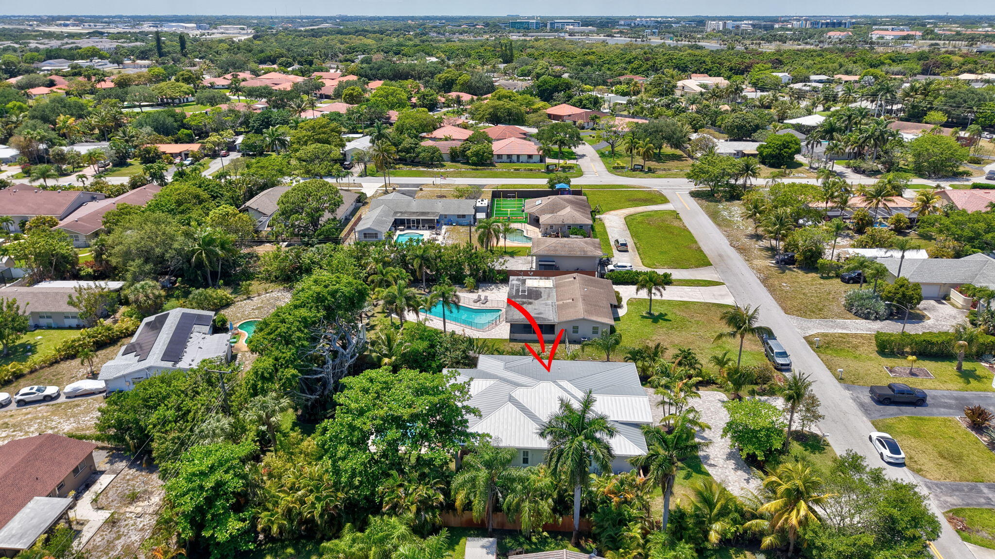 BOCA RATON HILLS SEC 3 - Residential Lease