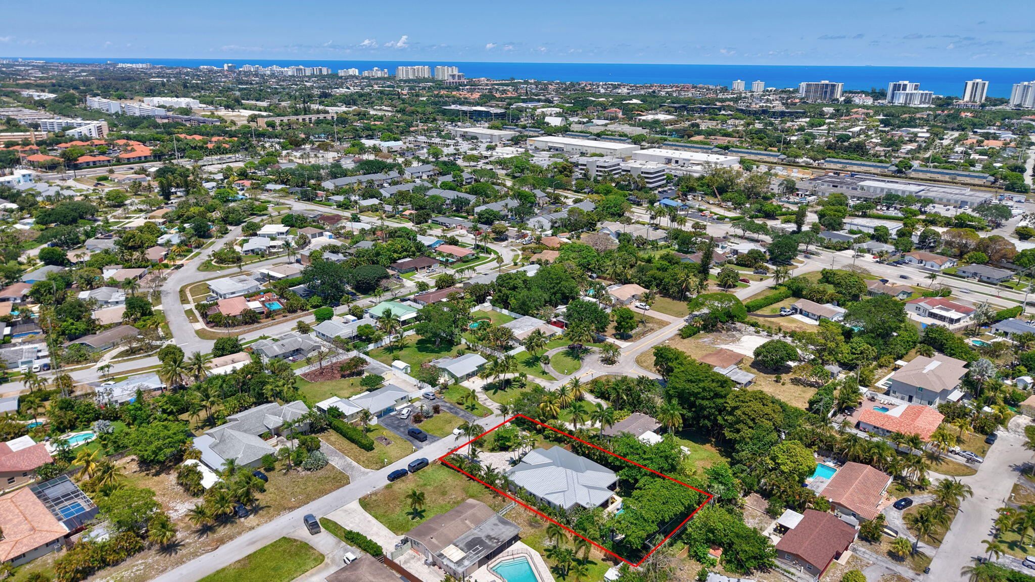 BOCA RATON HILLS SEC 3 - Residential Lease