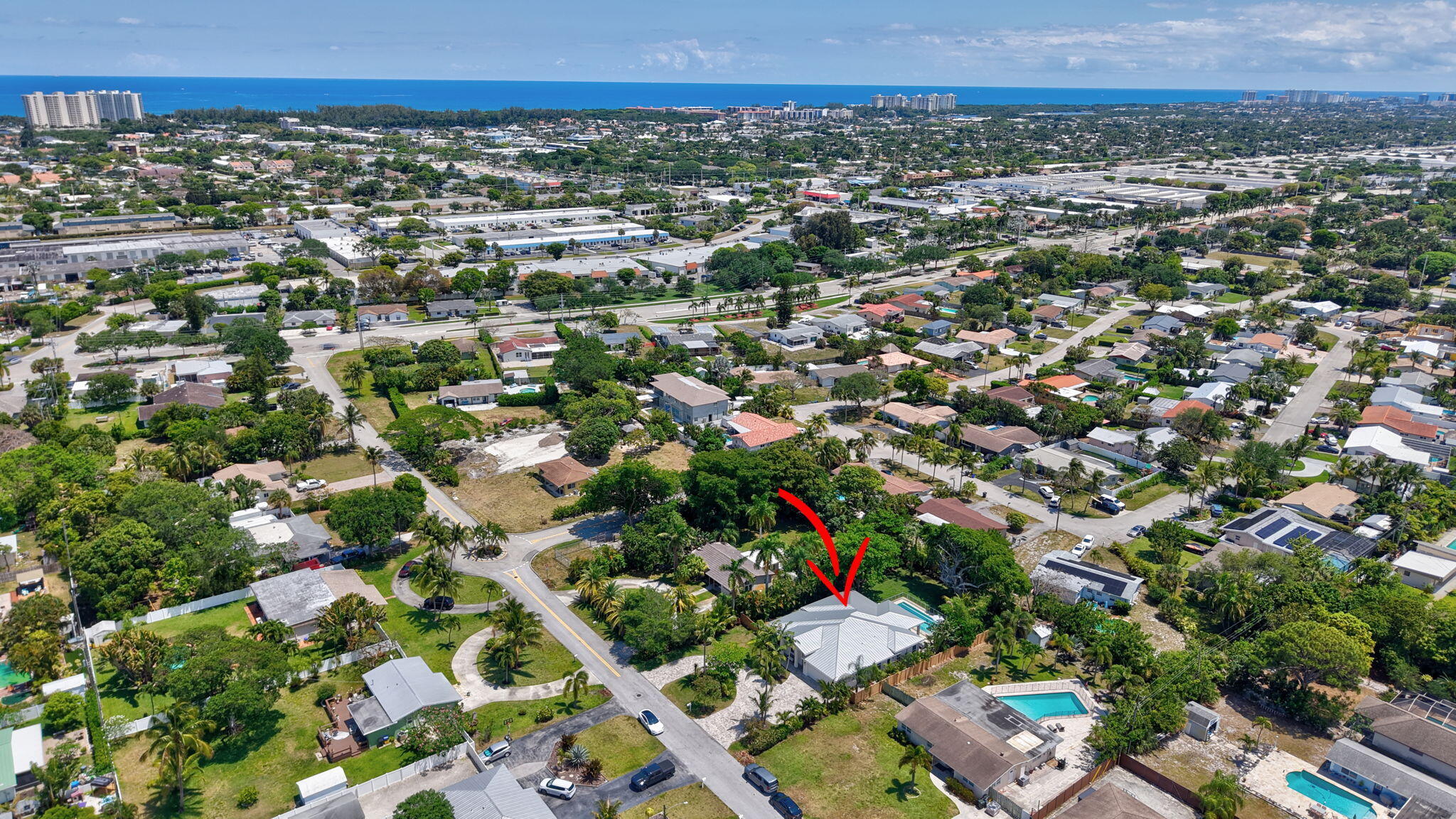 BOCA RATON HILLS SEC 3 - Residential Lease