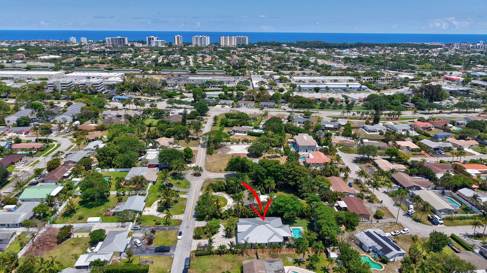 BOCA RATON HILLS SEC 3 - Residential Lease