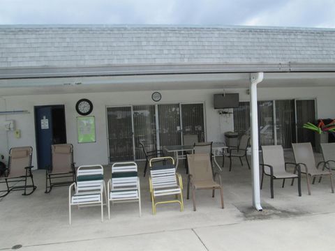 A home in West Palm Beach