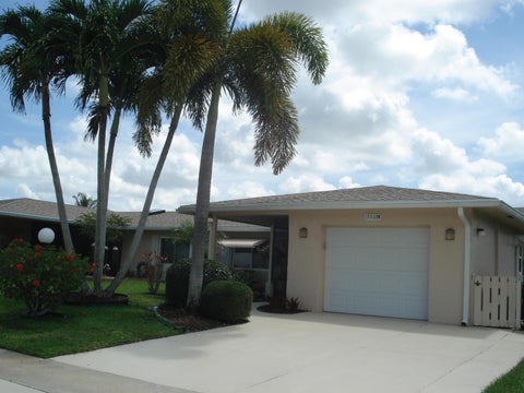 Tiny photo for 13368 Via Vesta #B, Delray Beach, FL 33484 (MLS # B26038973)