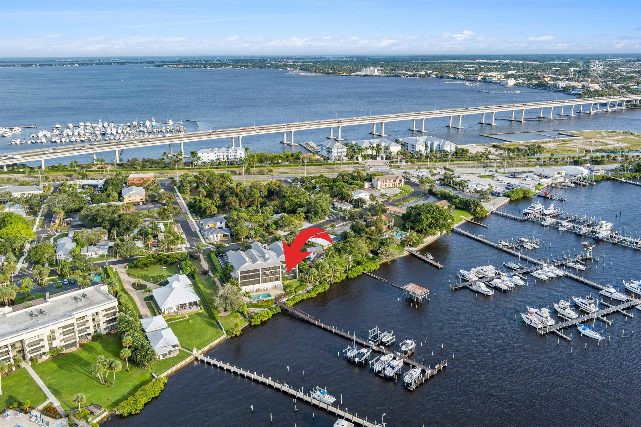 415 NORTH RIVER DRIVE CON - Residential