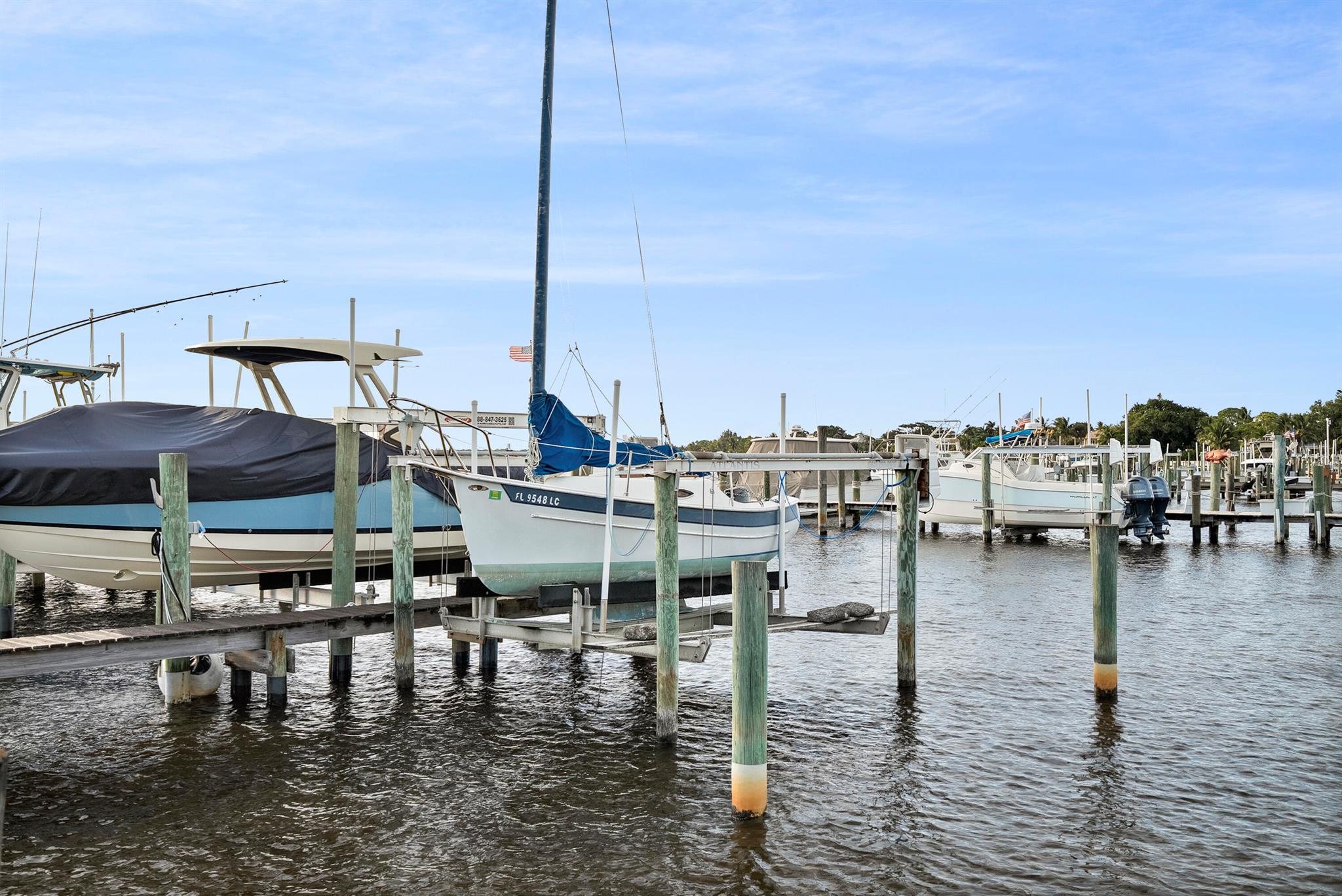 415 NORTH RIVER DRIVE CON - Residential