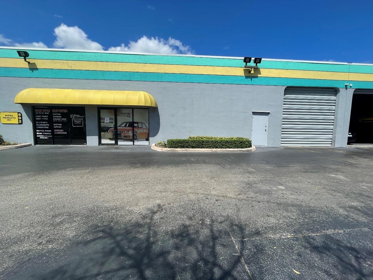 - Commercial Lease