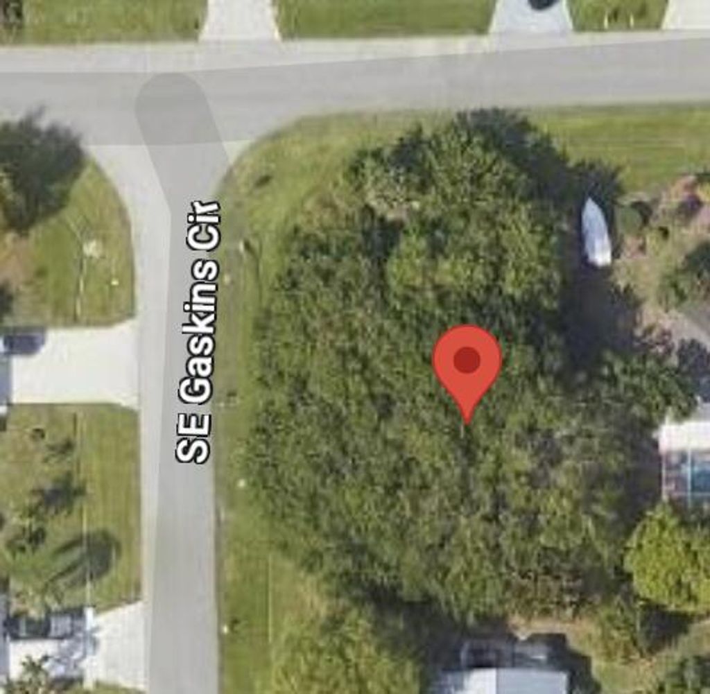 Photo of 1602 N Blackwell Drive SE, Port St Lucie, FL 34952 (MLS # R10911687)