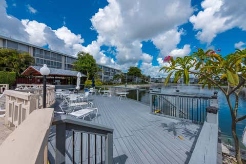 Photo of 2615 Garden Drive N #307, Lake Worth, FL 33461 (MLS # B26048410)