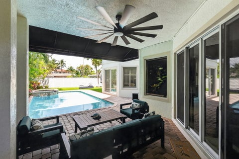 Tiny photo for 2844 NE 26th Avenue, Lighthouse Point, FL 33064 (MLS # B26036363)
