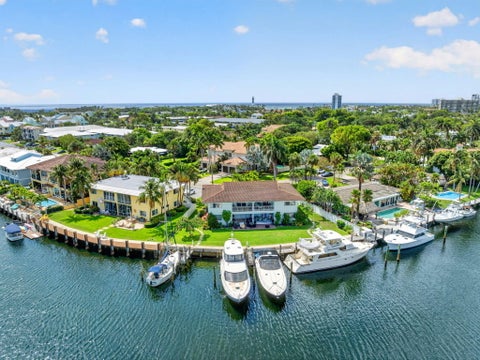 Tiny photo for 2844 NE 26th Avenue, Lighthouse Point, FL 33064 (MLS # B26036363)