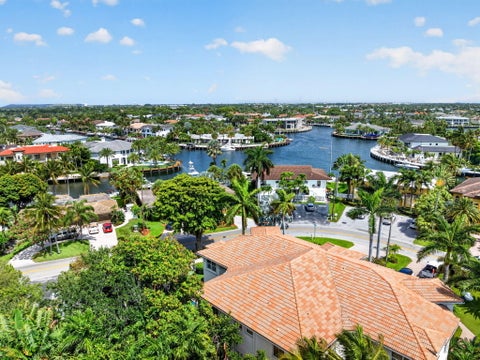 Tiny photo for 2844 NE 26th Avenue, Lighthouse Point, FL 33064 (MLS # B26036363)