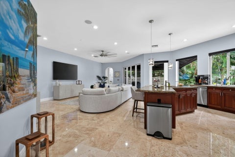 Tiny photo for 2844 NE 26th Avenue, Lighthouse Point, FL 33064 (MLS # B26036363)