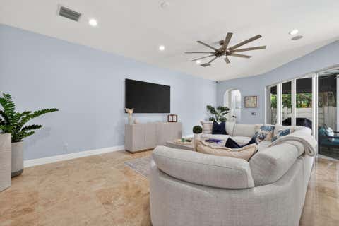 Tiny photo for 2844 NE 26th Avenue, Lighthouse Point, FL 33064 (MLS # B26036363)