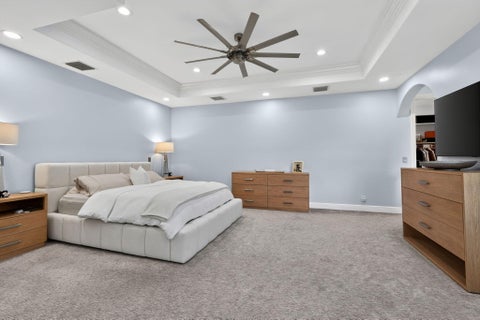 Tiny photo for 2844 NE 26th Avenue, Lighthouse Point, FL 33064 (MLS # B26036363)