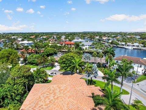 Tiny photo for 2844 NE 26th Avenue, Lighthouse Point, FL 33064 (MLS # B26036363)