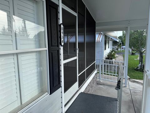 A home in Boynton Beach