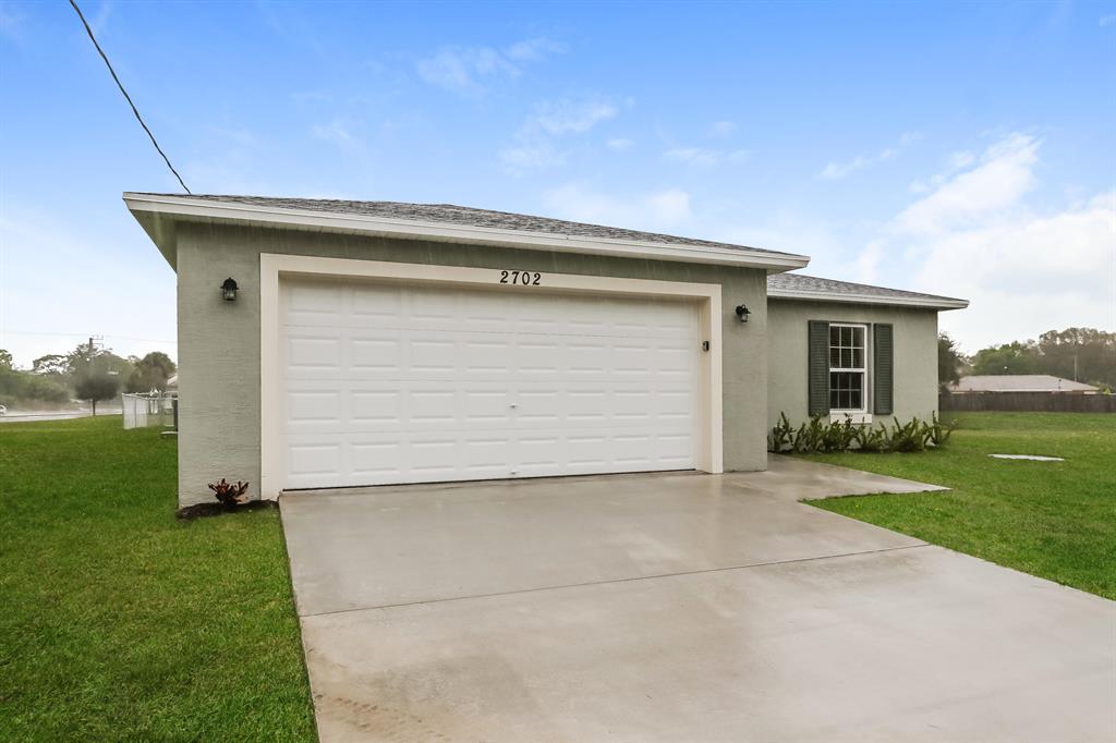 PORT ST LUCIE SECTION 41 - Residential Lease