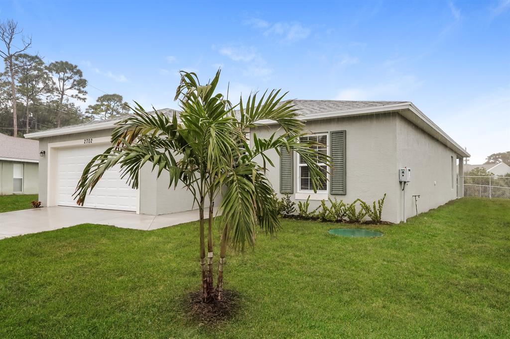 PORT ST LUCIE SECTION 41 - Residential Lease