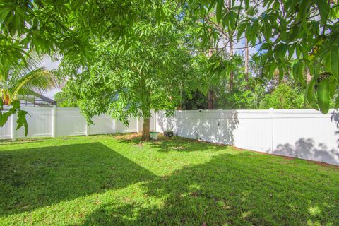 A home in Port St Lucie