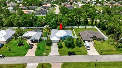 A home in Port St Lucie