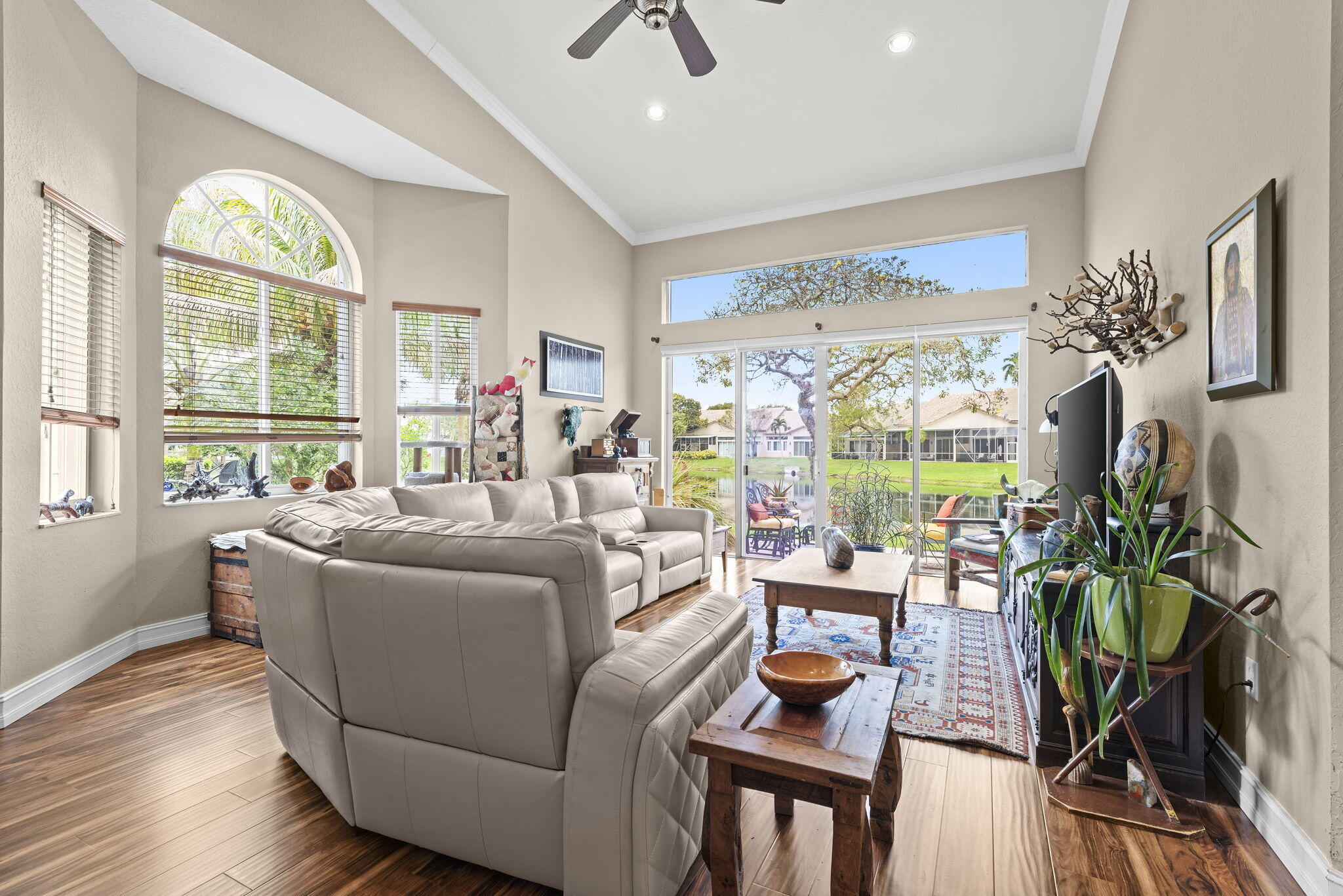 MADISON LAKES - Residential