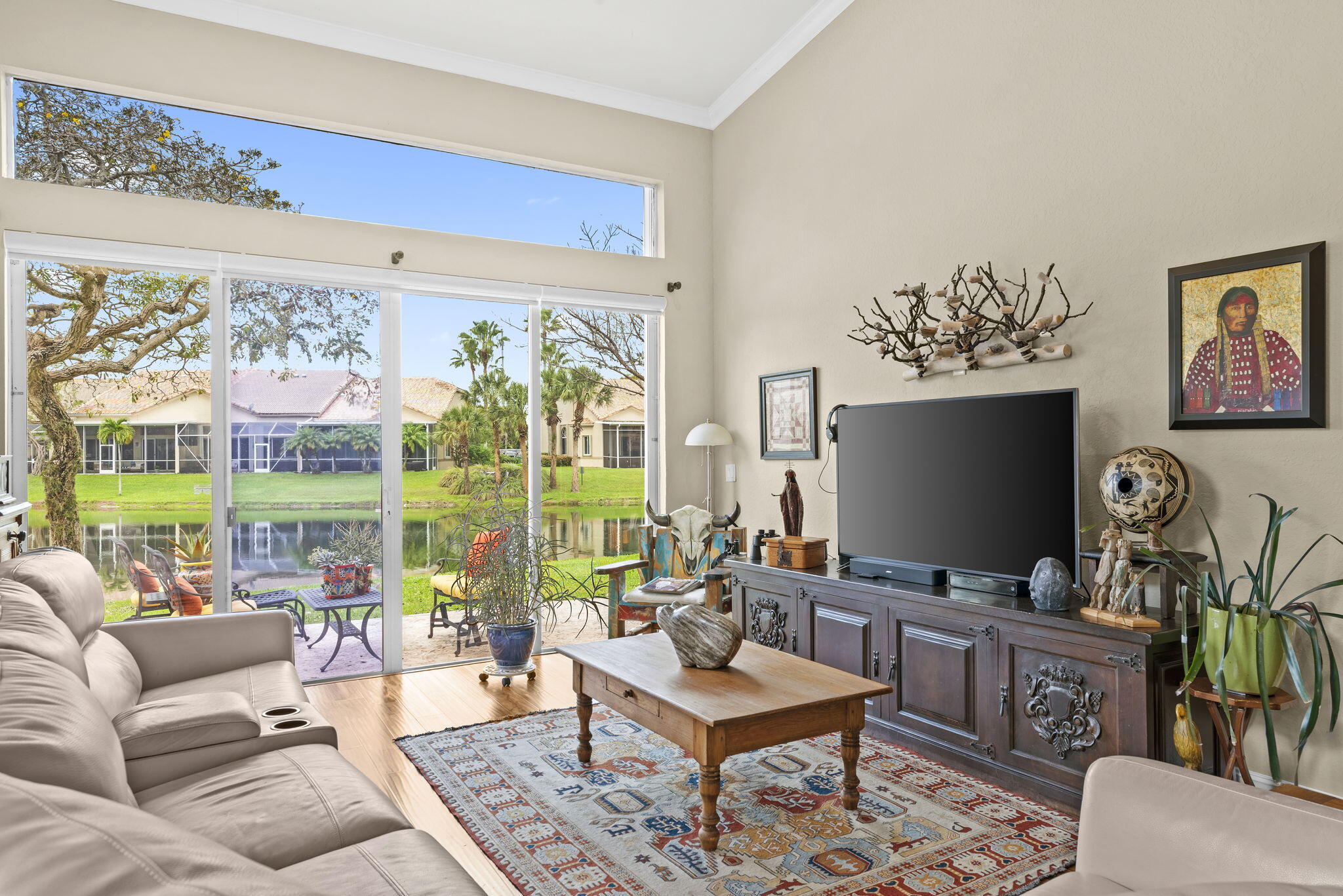 MADISON LAKES - Residential