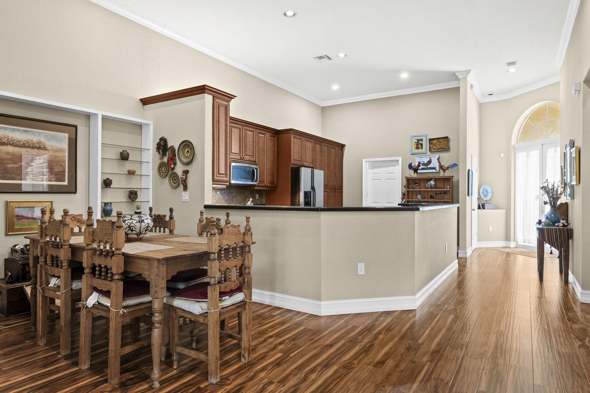 MADISON LAKES - Residential