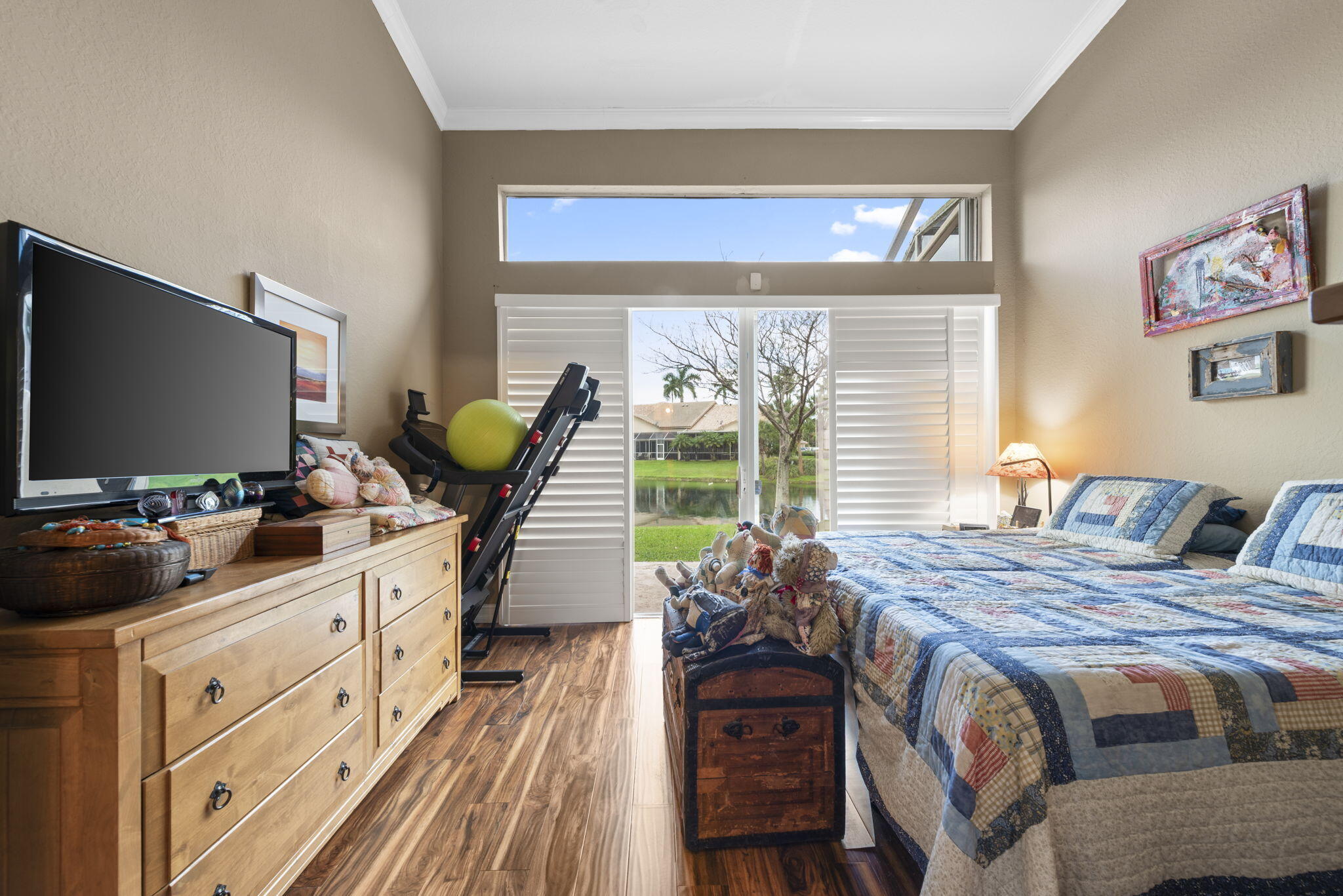 MADISON LAKES - Residential