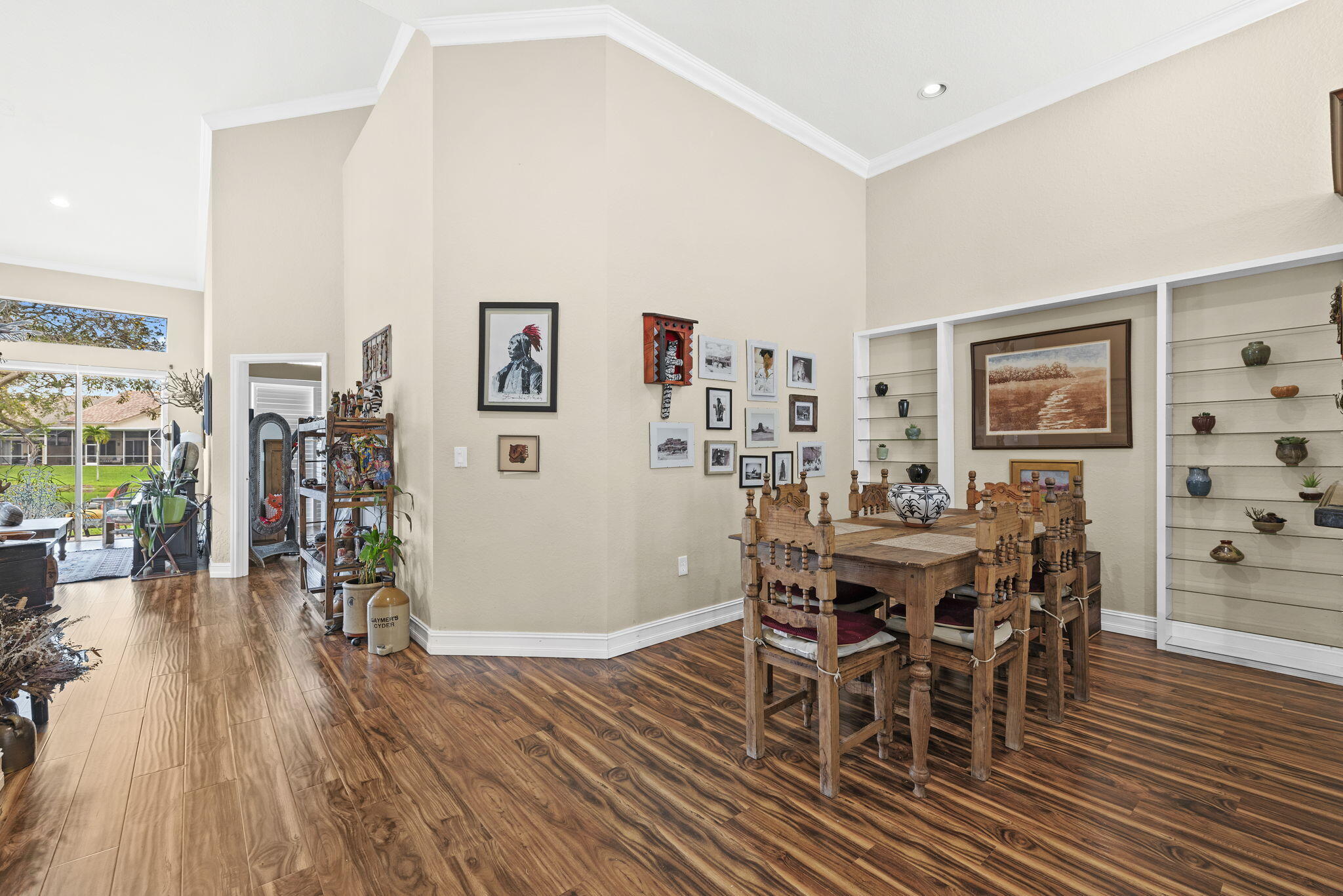 MADISON LAKES - Residential