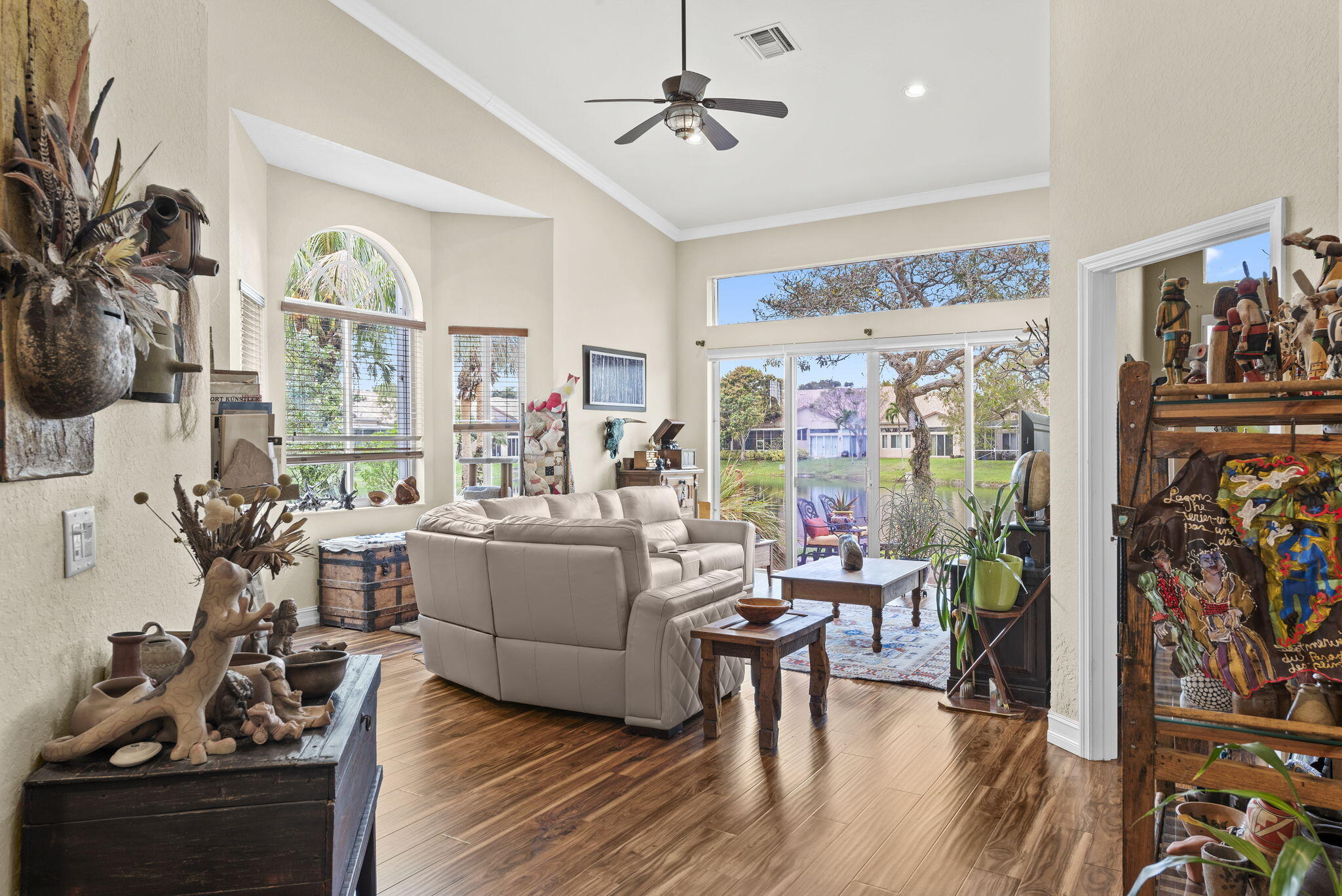 MADISON LAKES - Residential