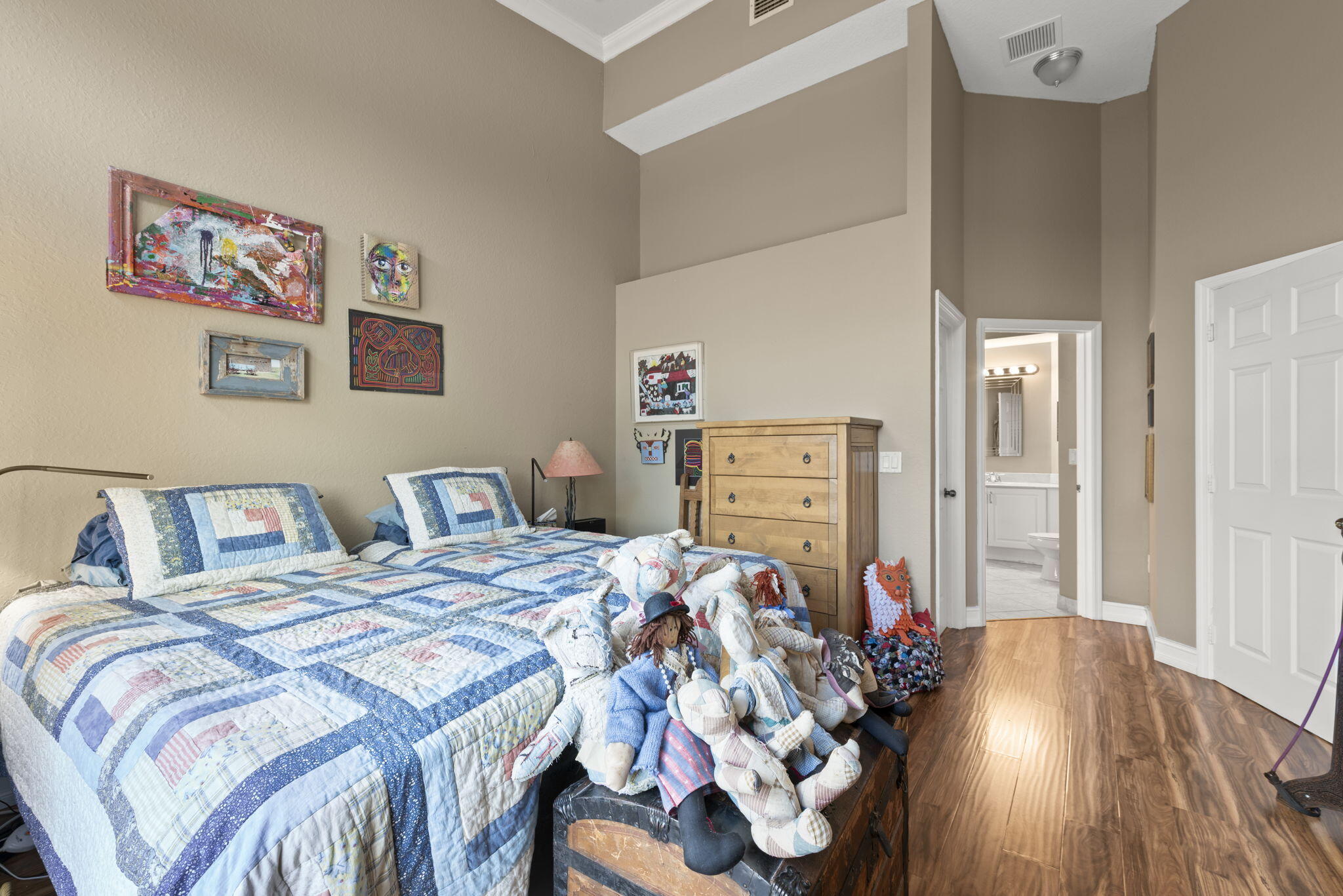 MADISON LAKES - Residential