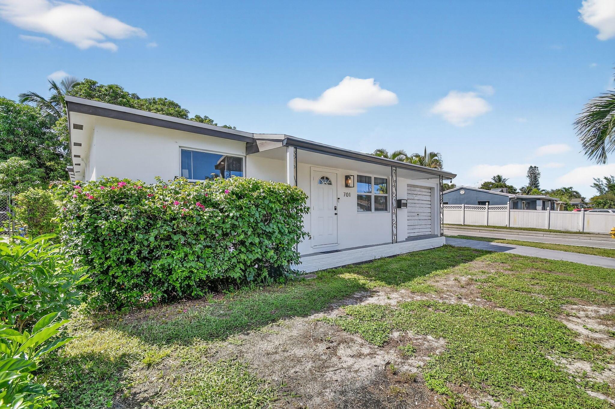Town of Lake Worth - Residential Income