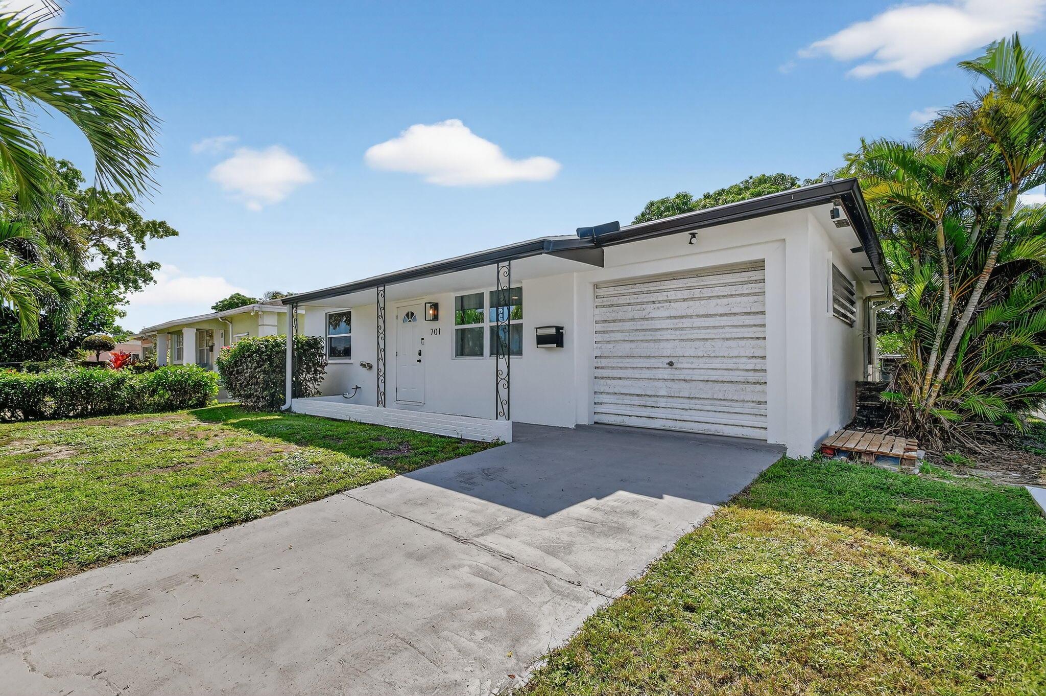 Town of Lake Worth - Residential Income