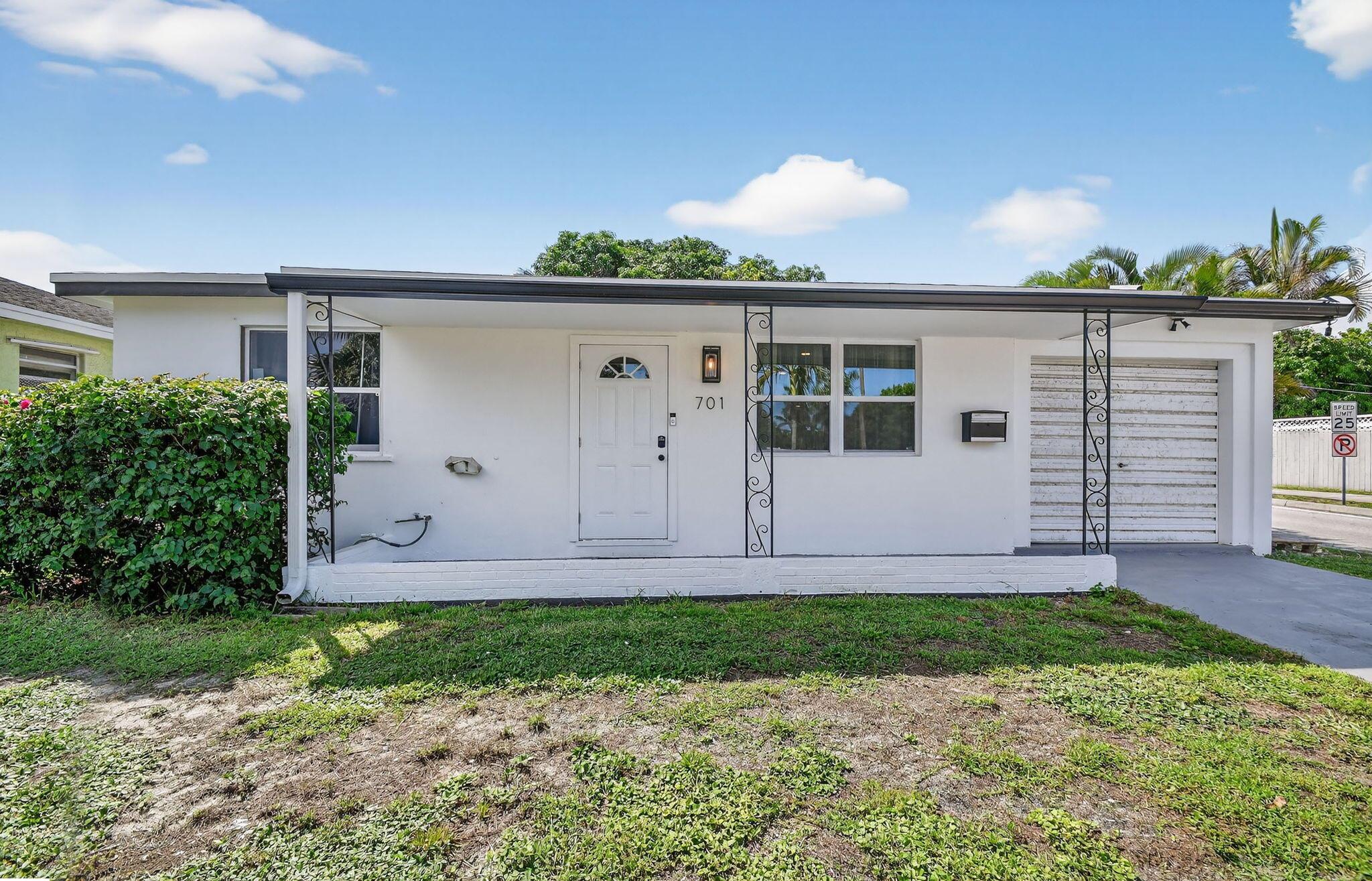 Town of Lake Worth - Residential Income