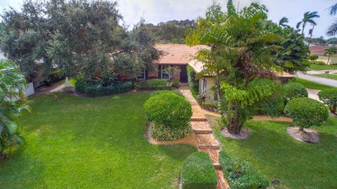A home in North Palm Beach