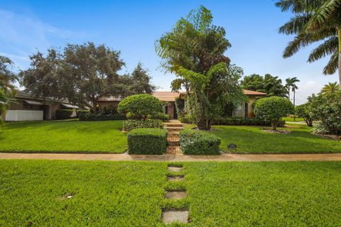A home in North Palm Beach