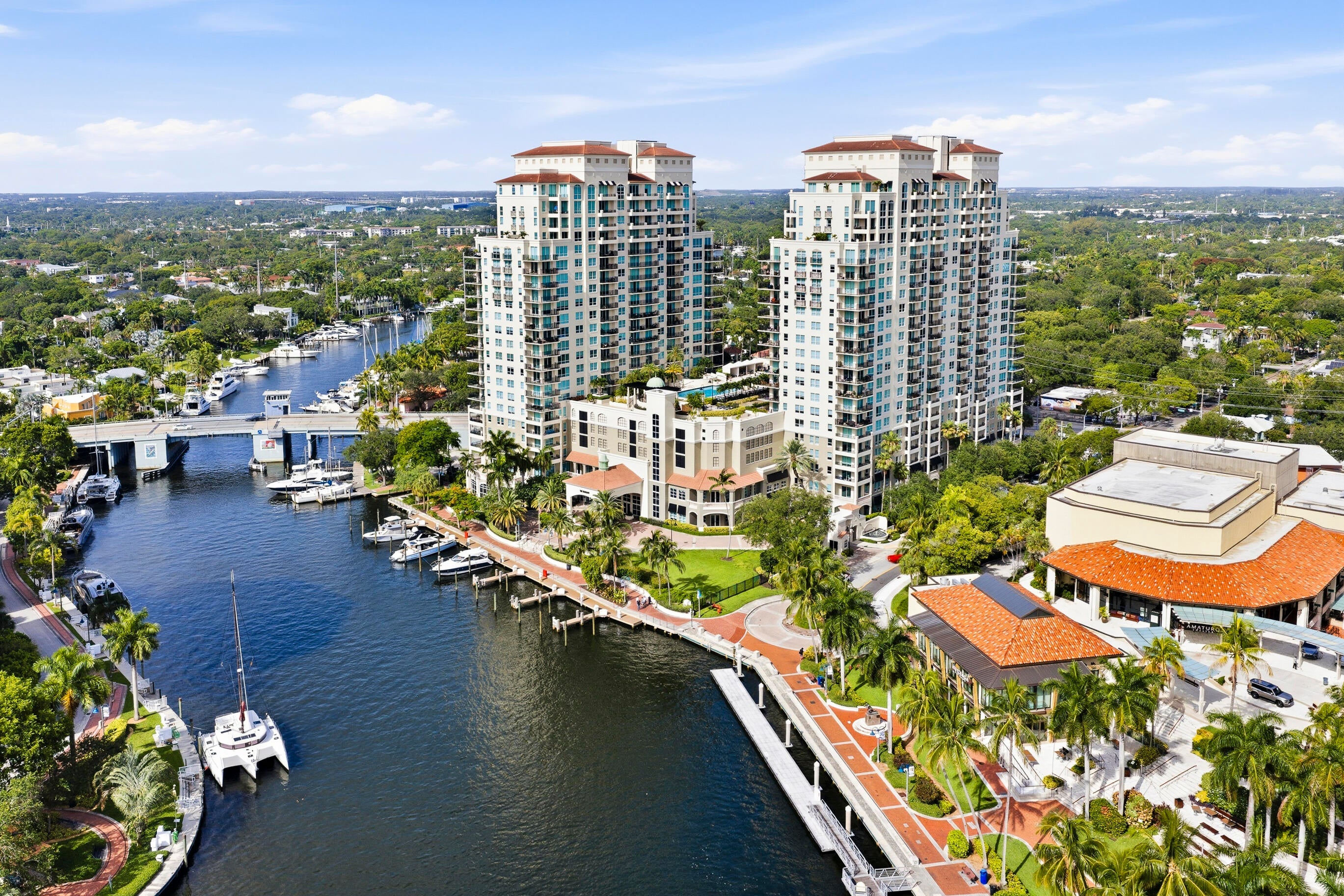 610 W LAS OLAS Boulevard