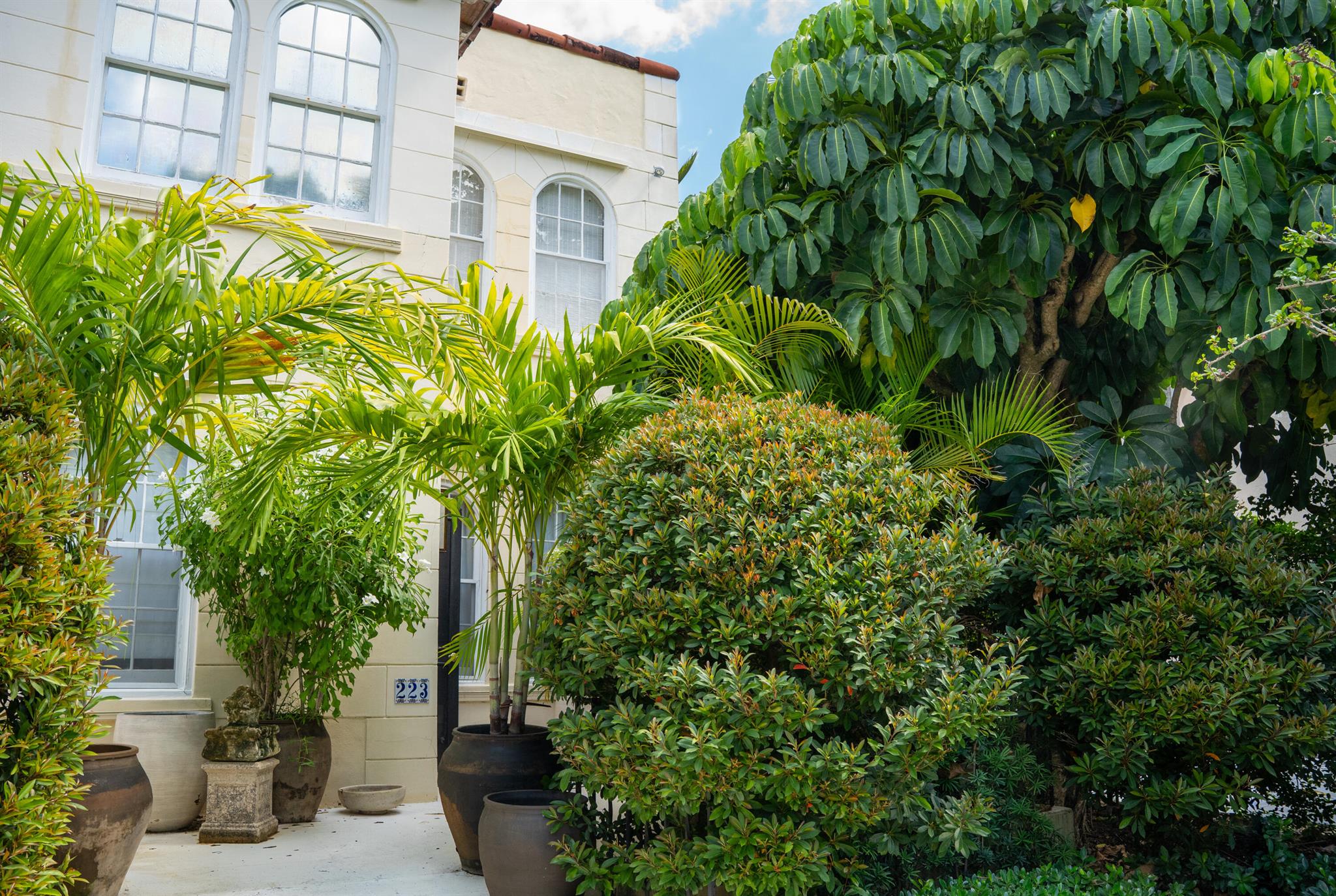 OCEAN PARK H W ROBBINS - Land