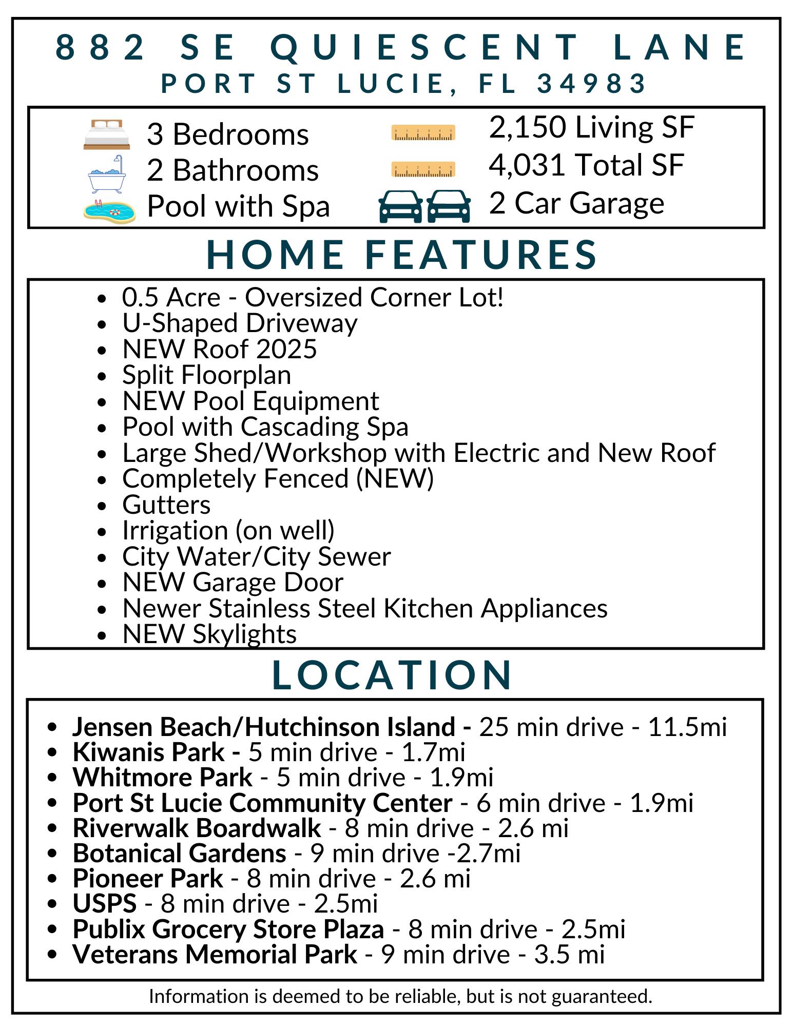 PORT ST LUCIE-SECTION 10 - Residential