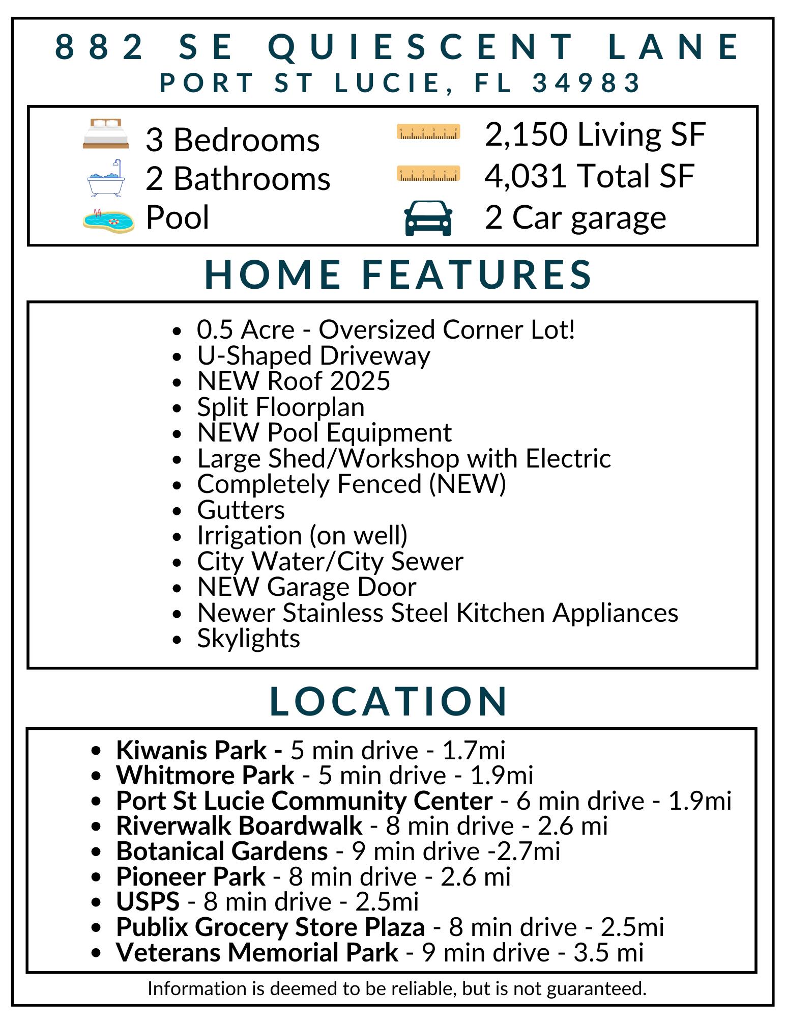 PORT ST LUCIE-SECTION 10 - Residential