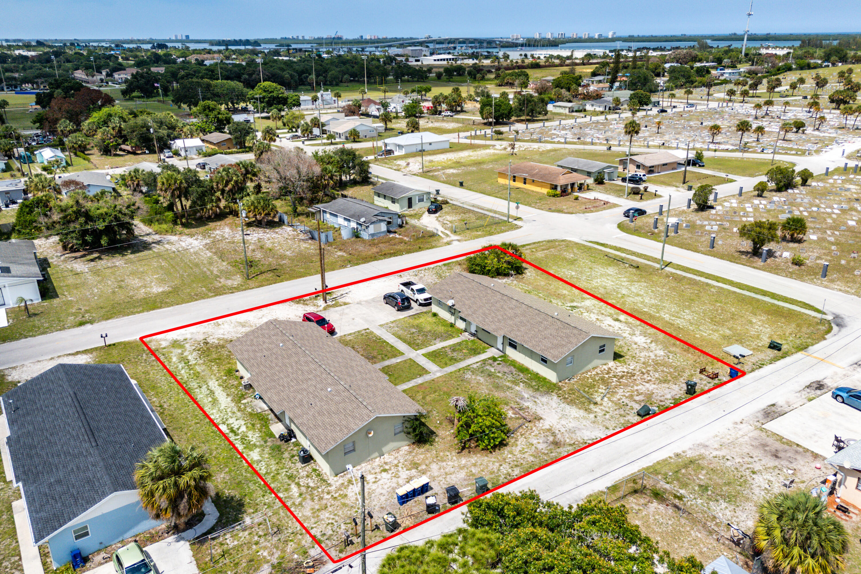 H & A RENTALS SUBDIVISION - Residential Income